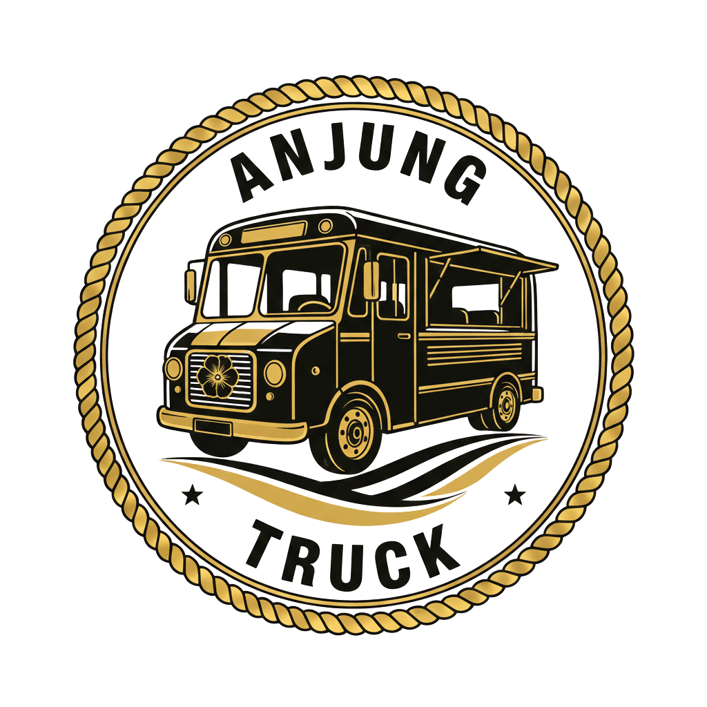 Anjung Truck Logo